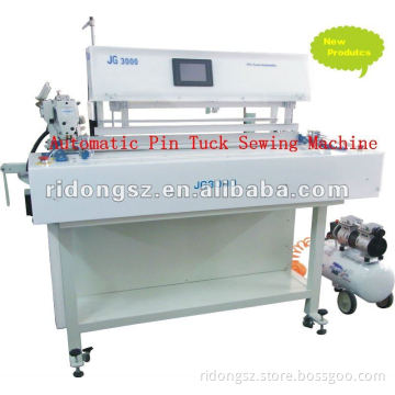 Automatic Pin Tucking Machine